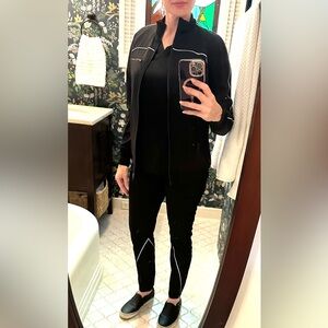 Jaanuu tech fabric jacket size XS NWOT